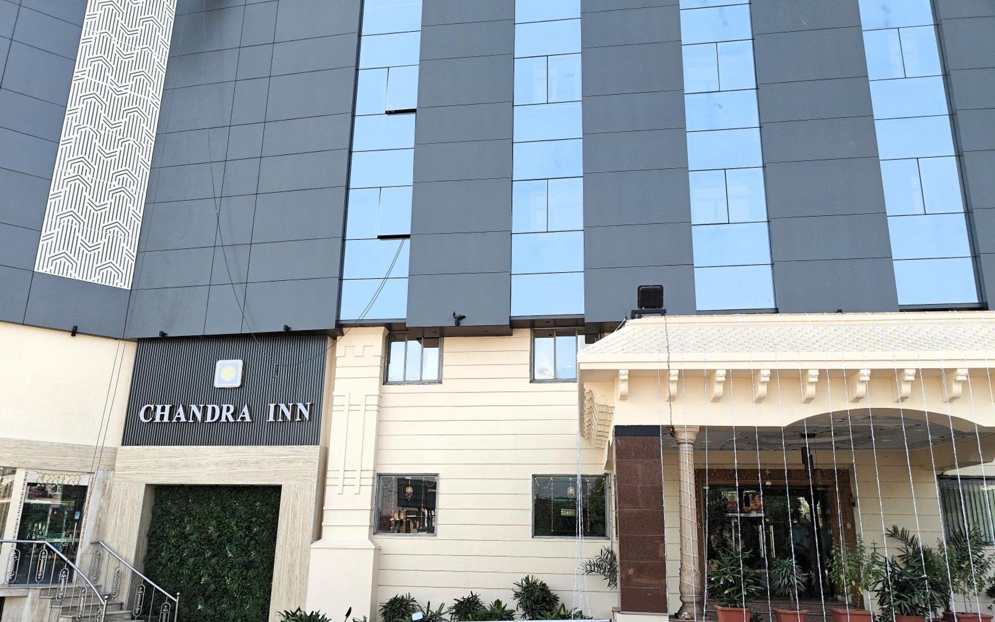 Chandra Inn Jodhpur  Exterior foto