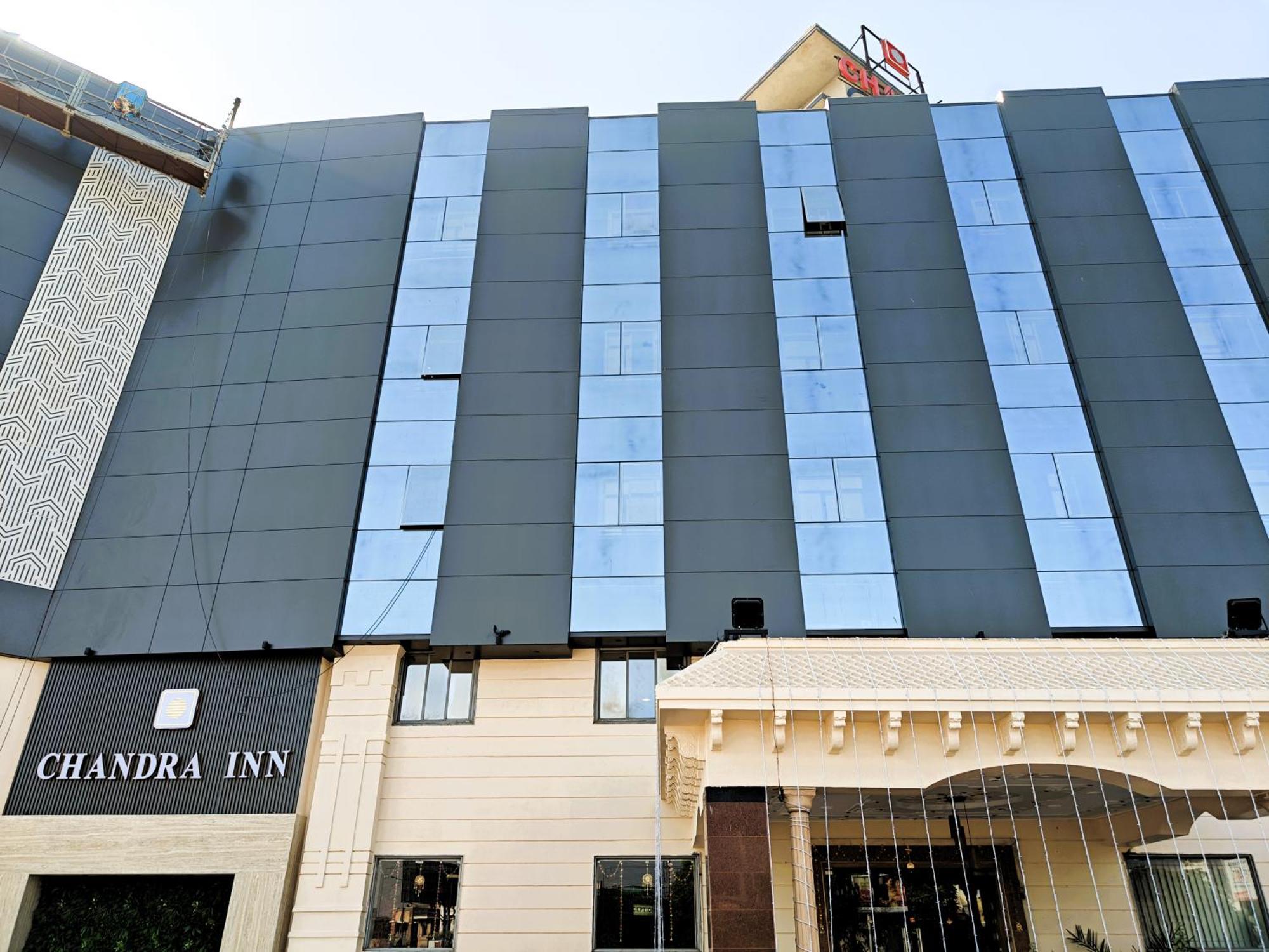 Chandra Inn Jodhpur  Exterior foto