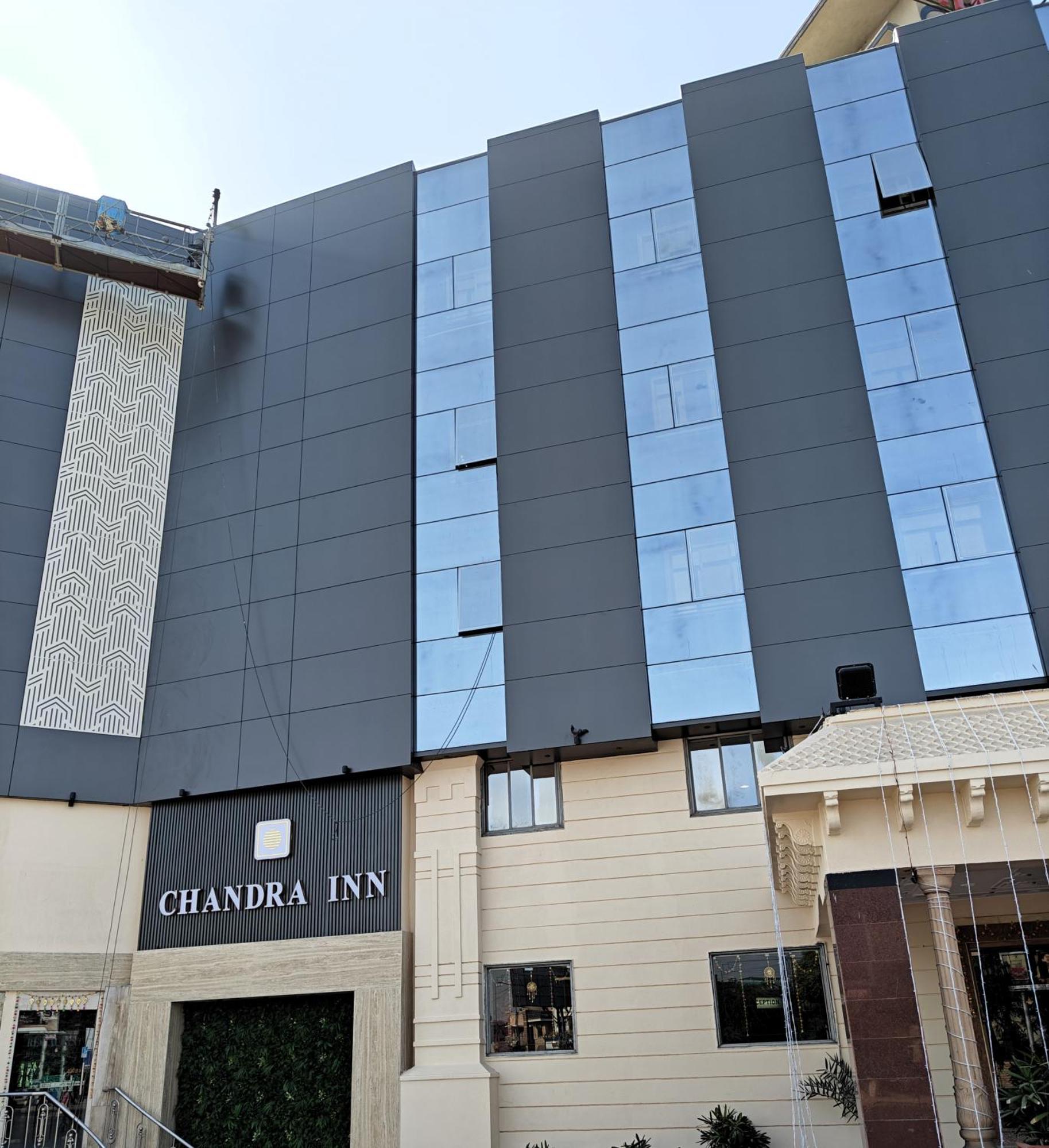Chandra Inn Jodhpur  Exterior foto