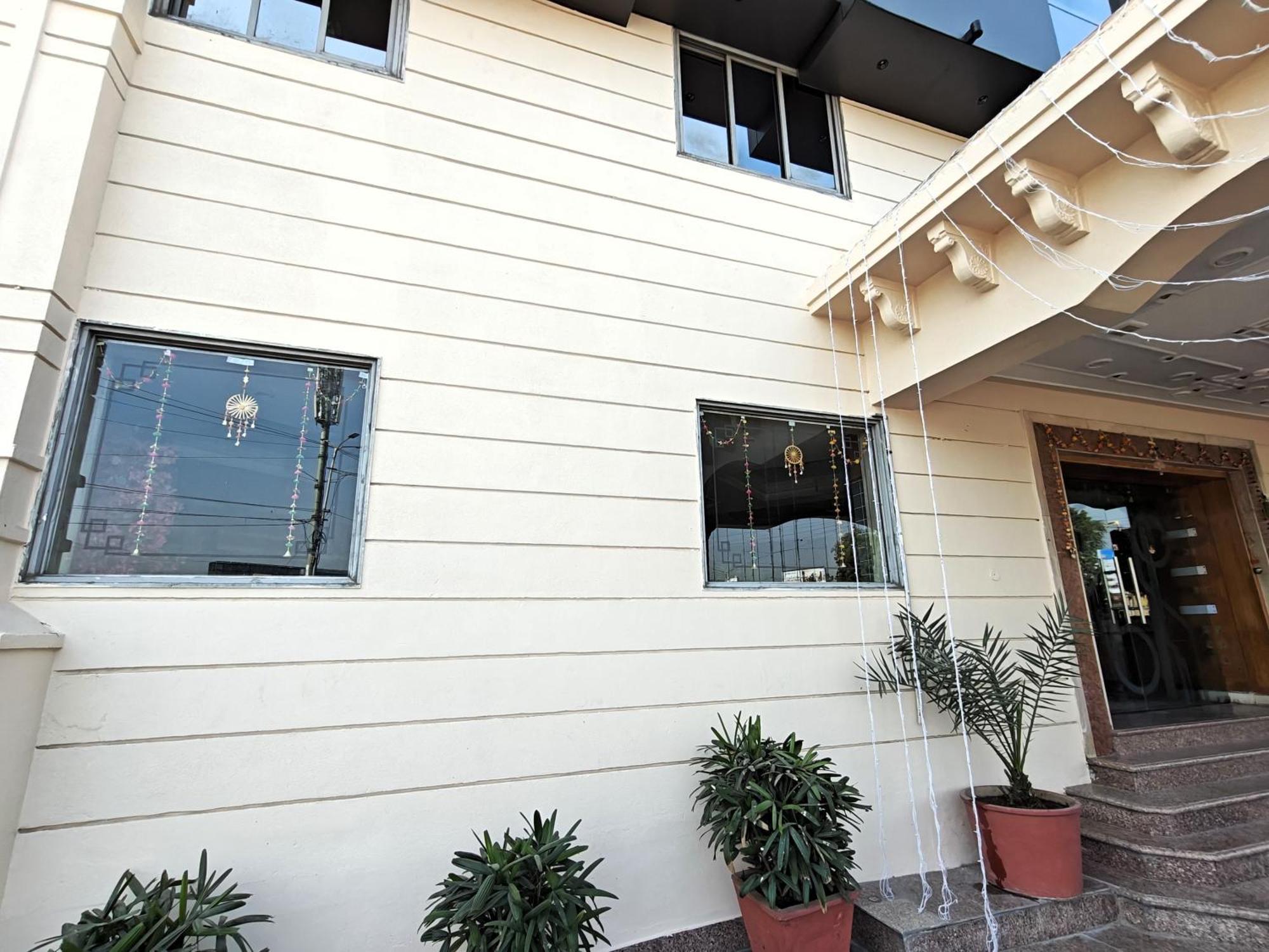 Chandra Inn Jodhpur  Exterior foto