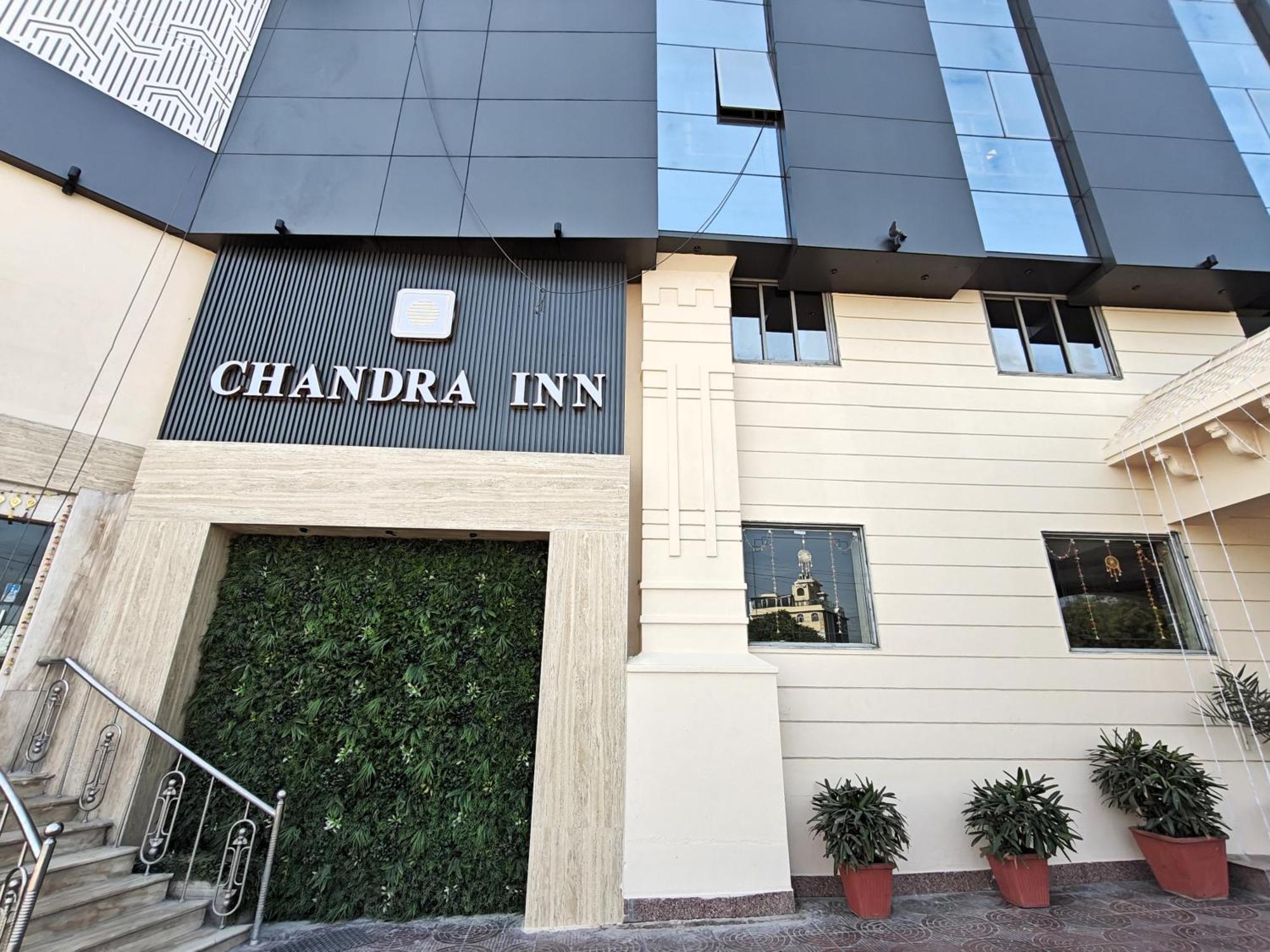 Chandra Inn Jodhpur  Exterior foto