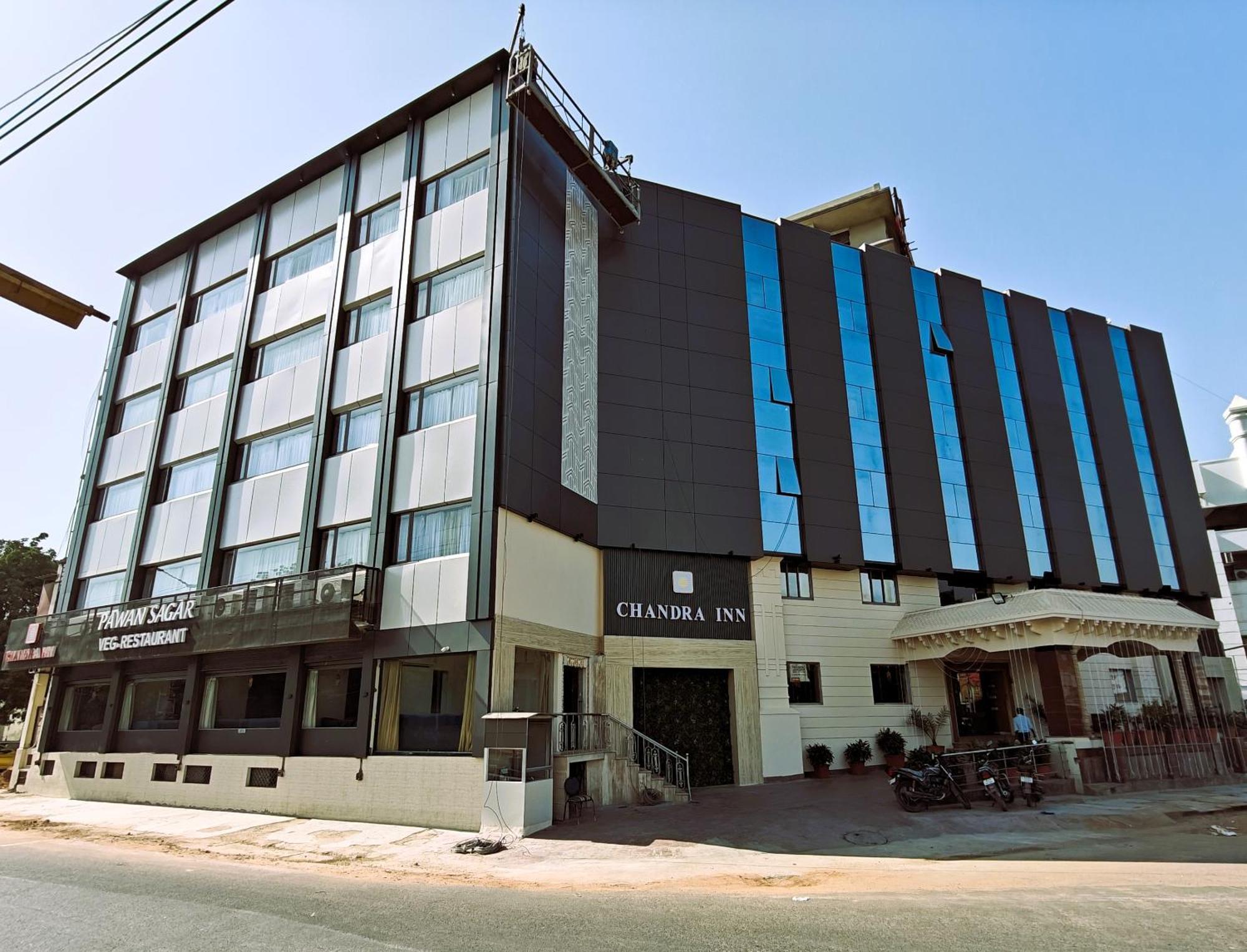 Chandra Inn Jodhpur  Exterior foto