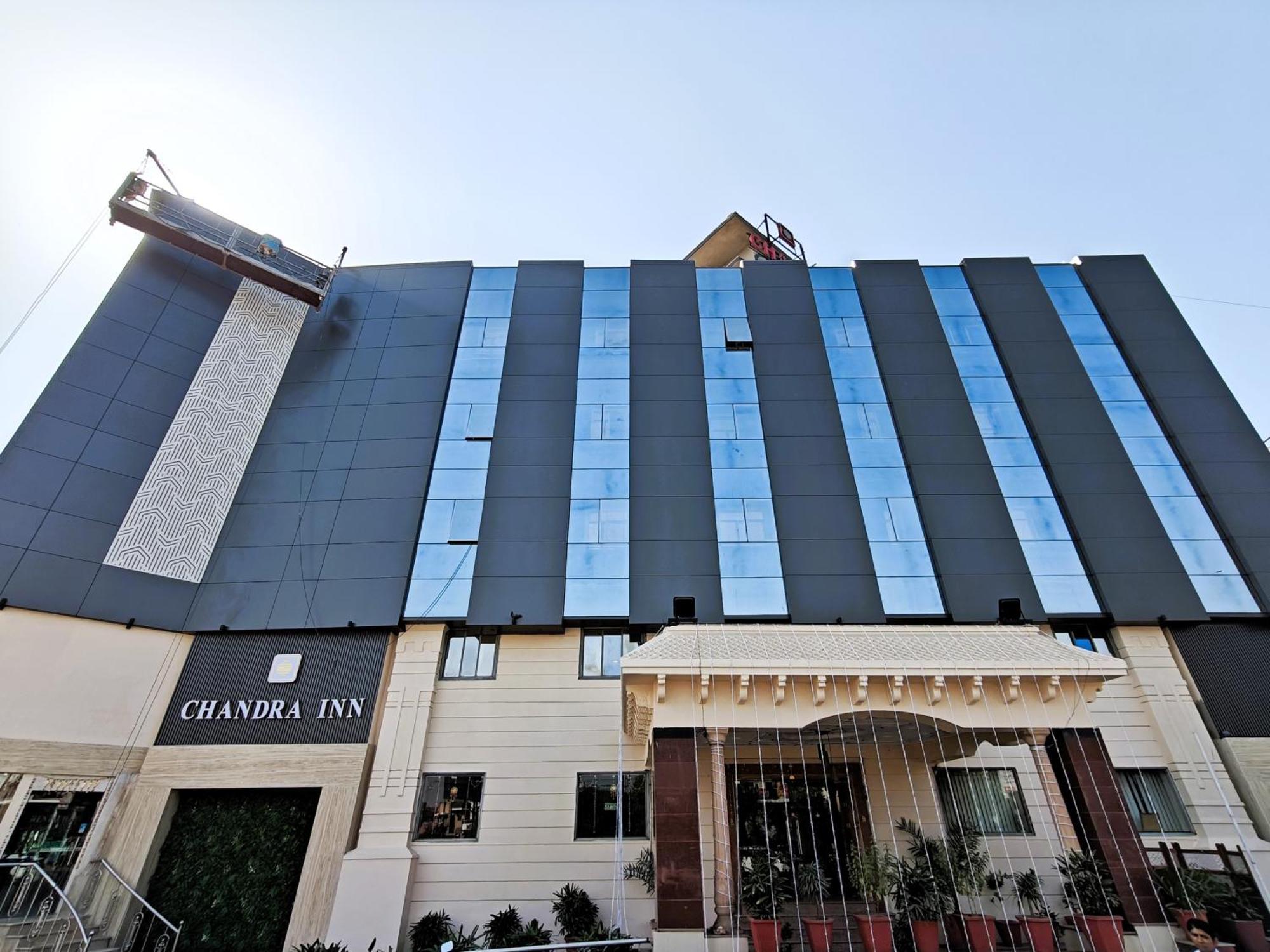 Chandra Inn Jodhpur  Exterior foto