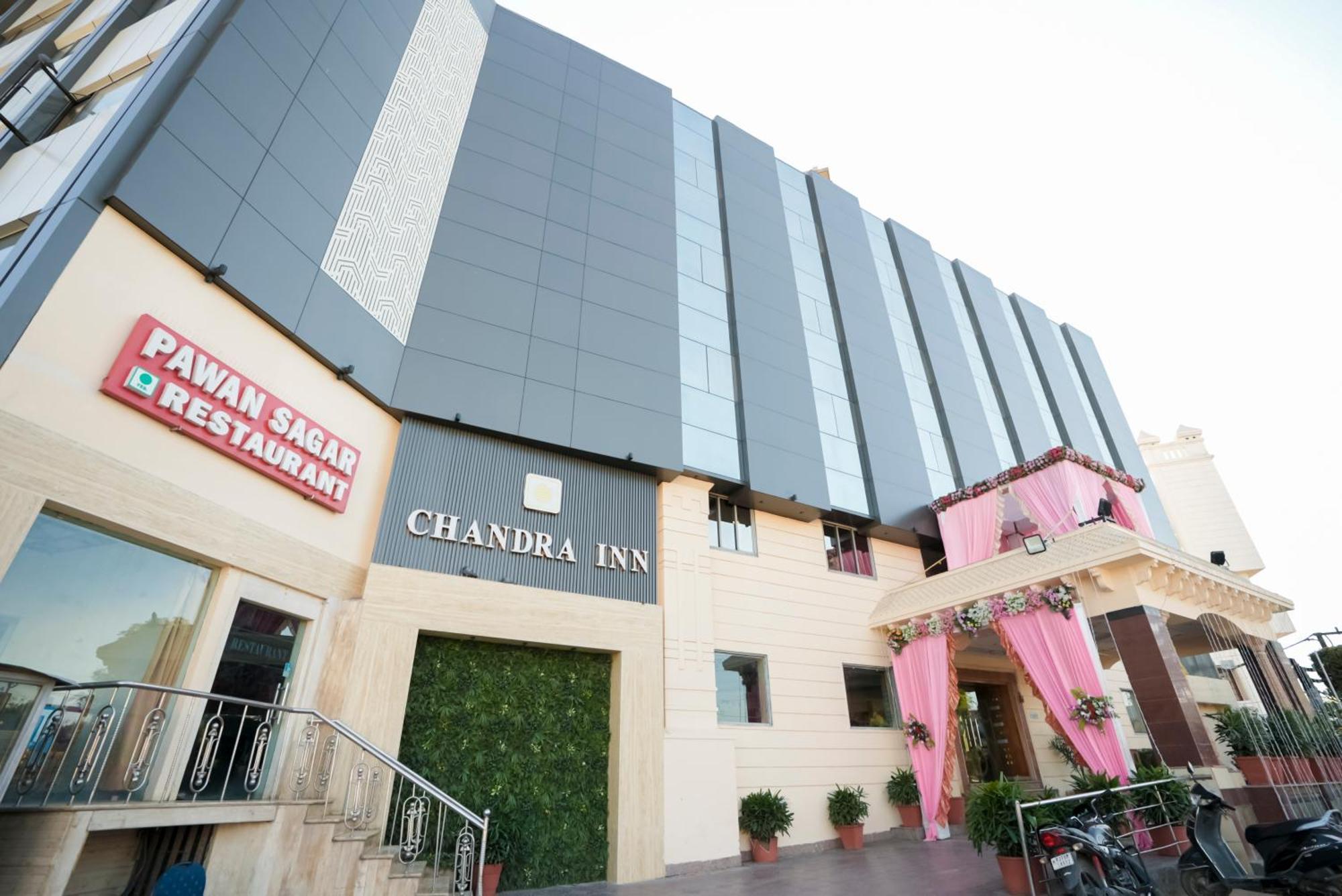 Chandra Inn Jodhpur  Exterior foto