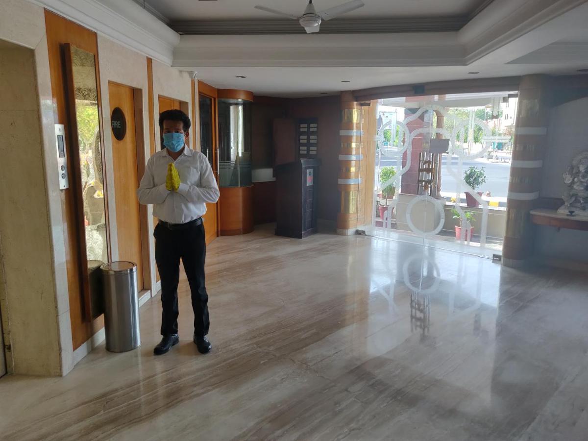 Chandra Inn Jodhpur  Exterior foto